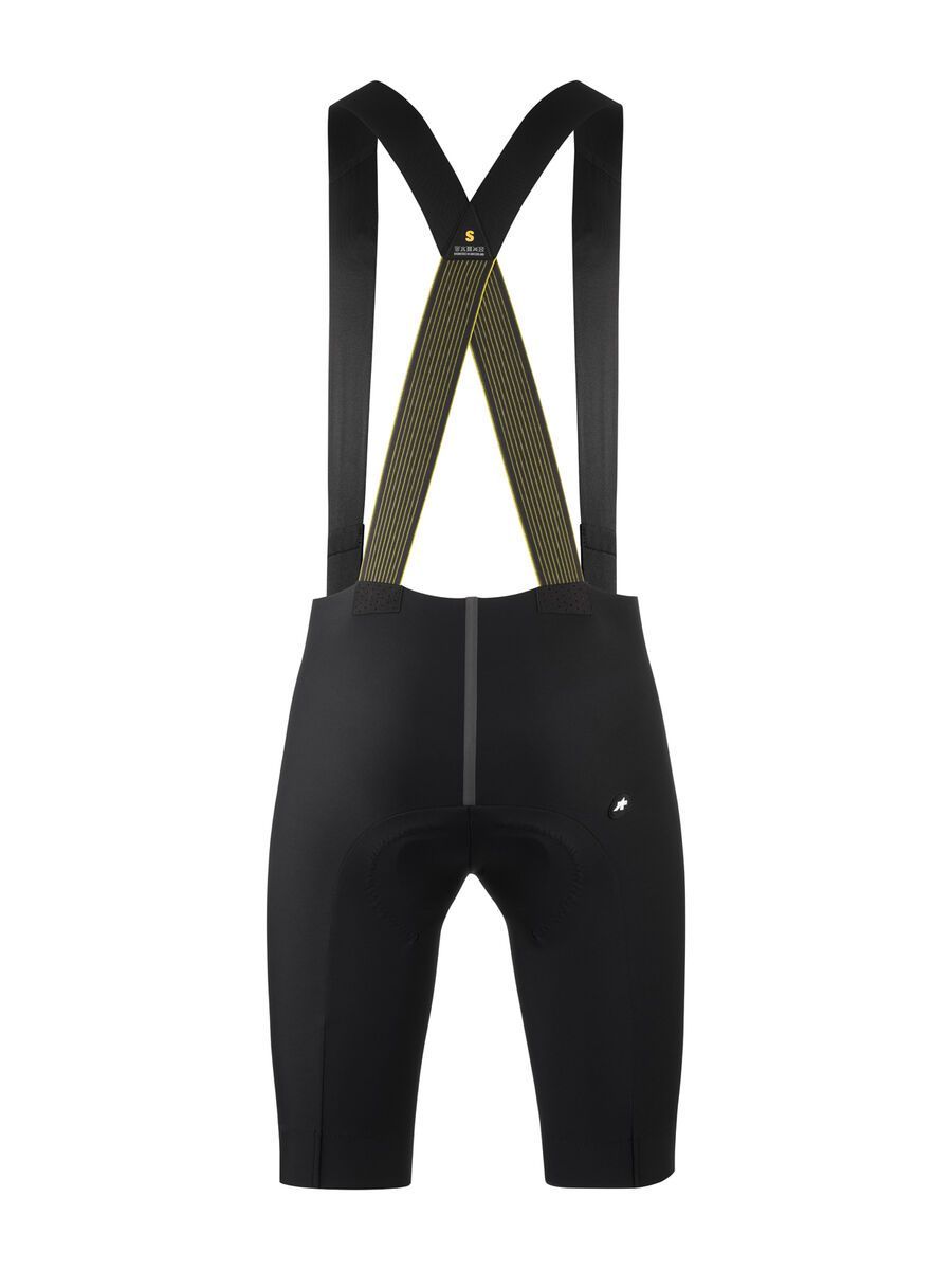Assos Equipe R Spring Fall Bib Shorts S11, black series - Bild 4