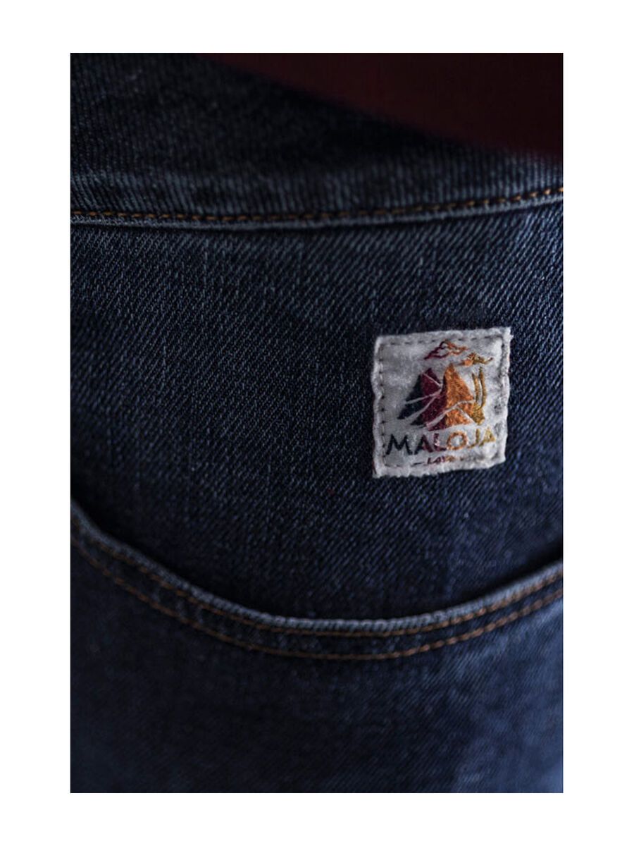 Maloja DamphuM., denim blue - Bild 5