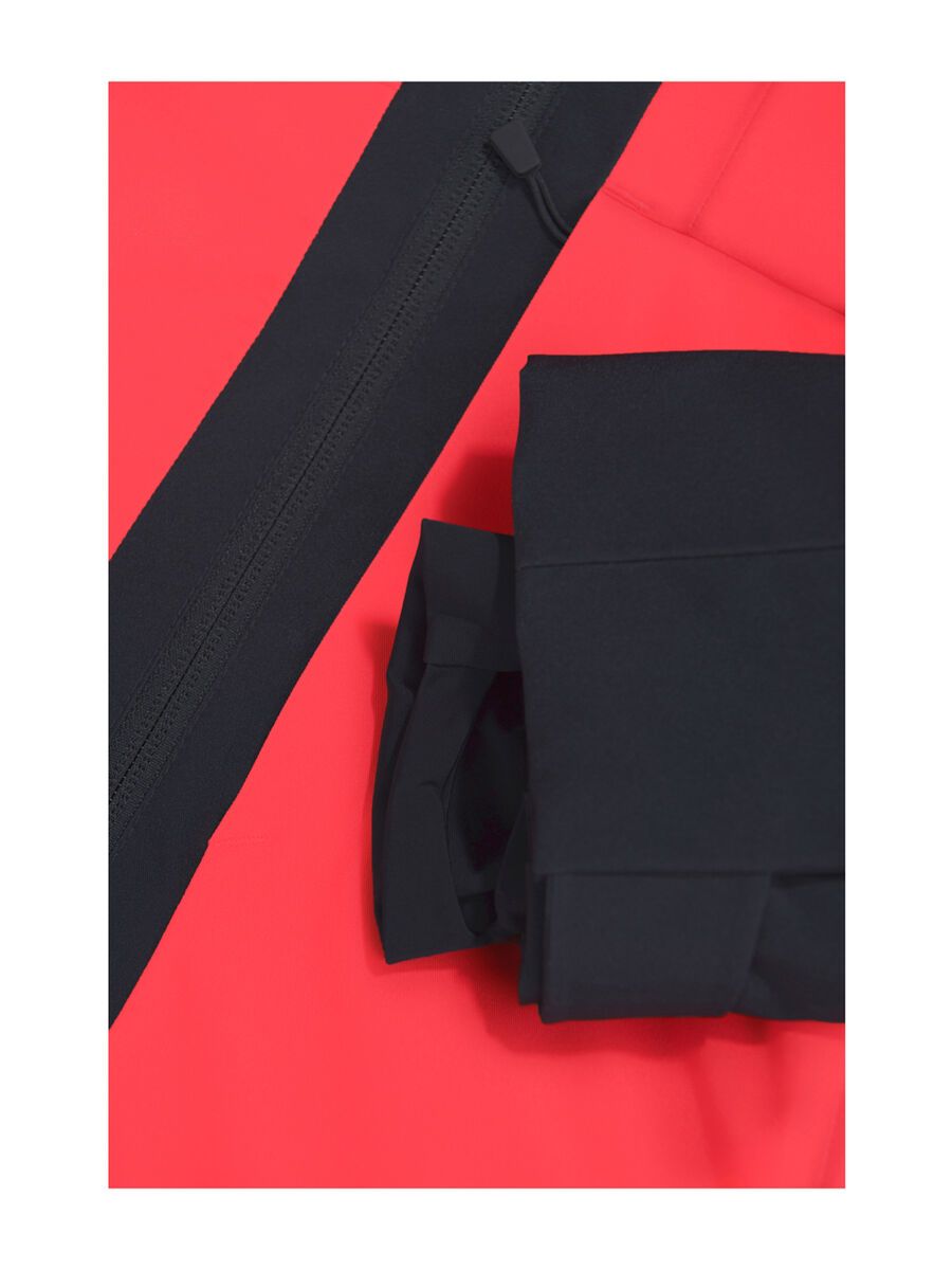 Peak Performance W Rider Ski Jacket, polar red - Bild 4