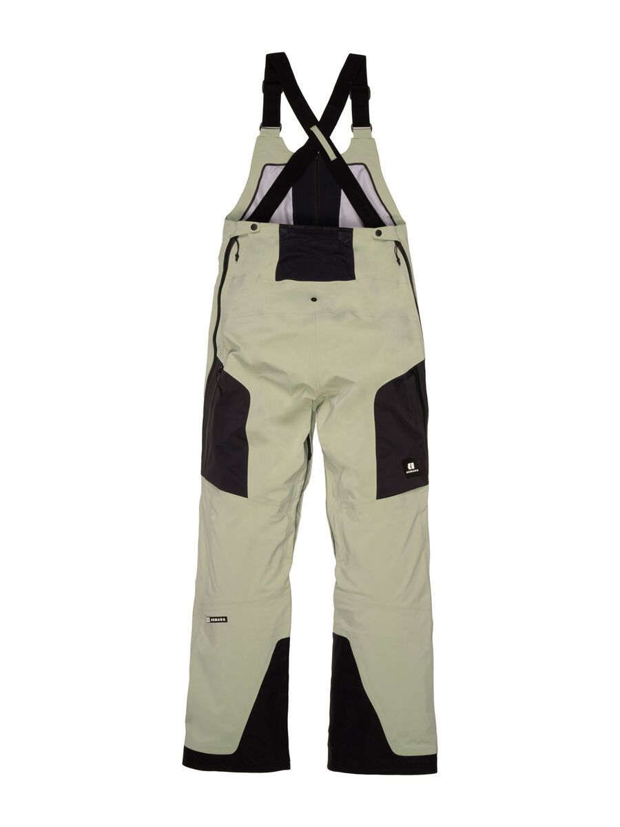 Armada Rayleigh 3L Bib, macha/black - Bild 2