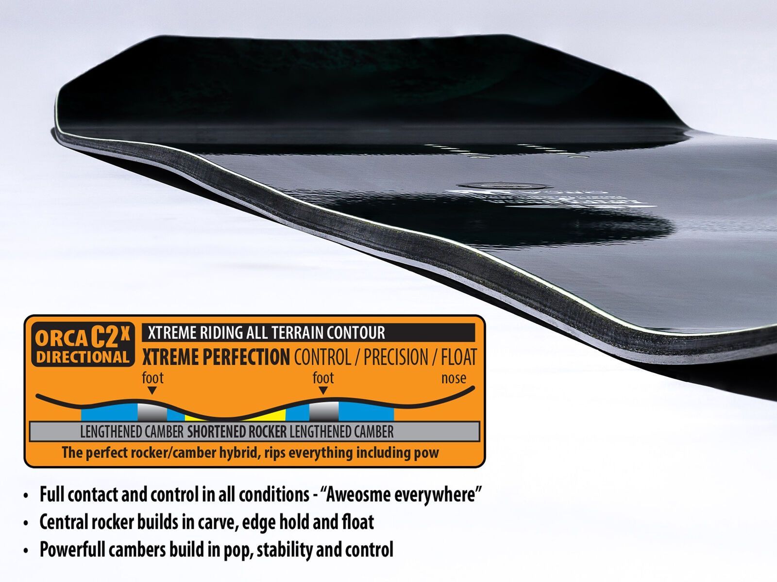 Lib Tech T.Rice Orca - Bild 2