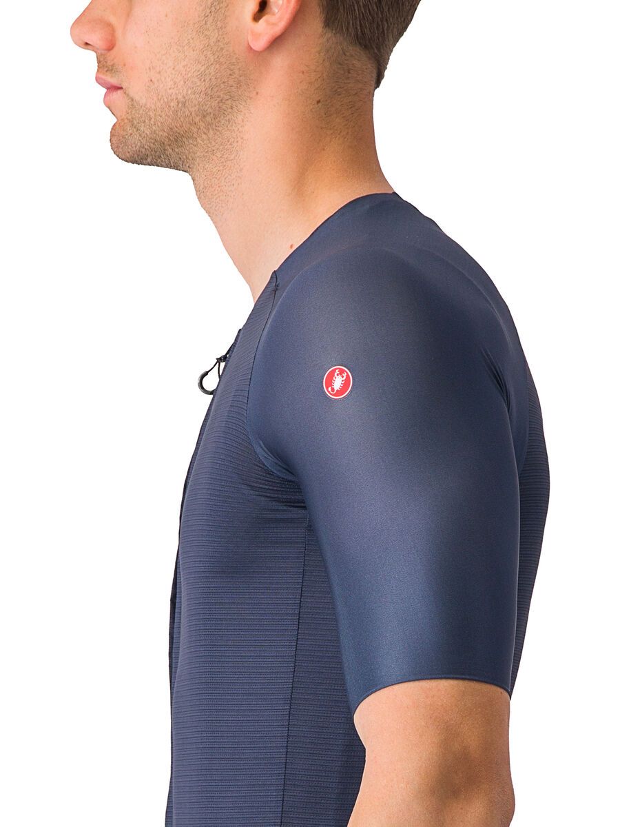 Castelli Aero Race 7.0 Jersey, belgian blue - Bild 6