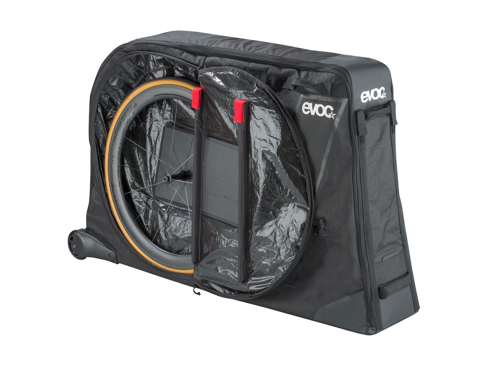 Evoc Bike Travel Bag, black - Bild 8