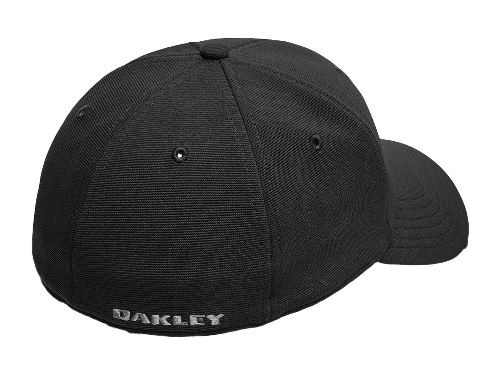 Oakley Scatter Skull FF Hat, blackout - Bild 2