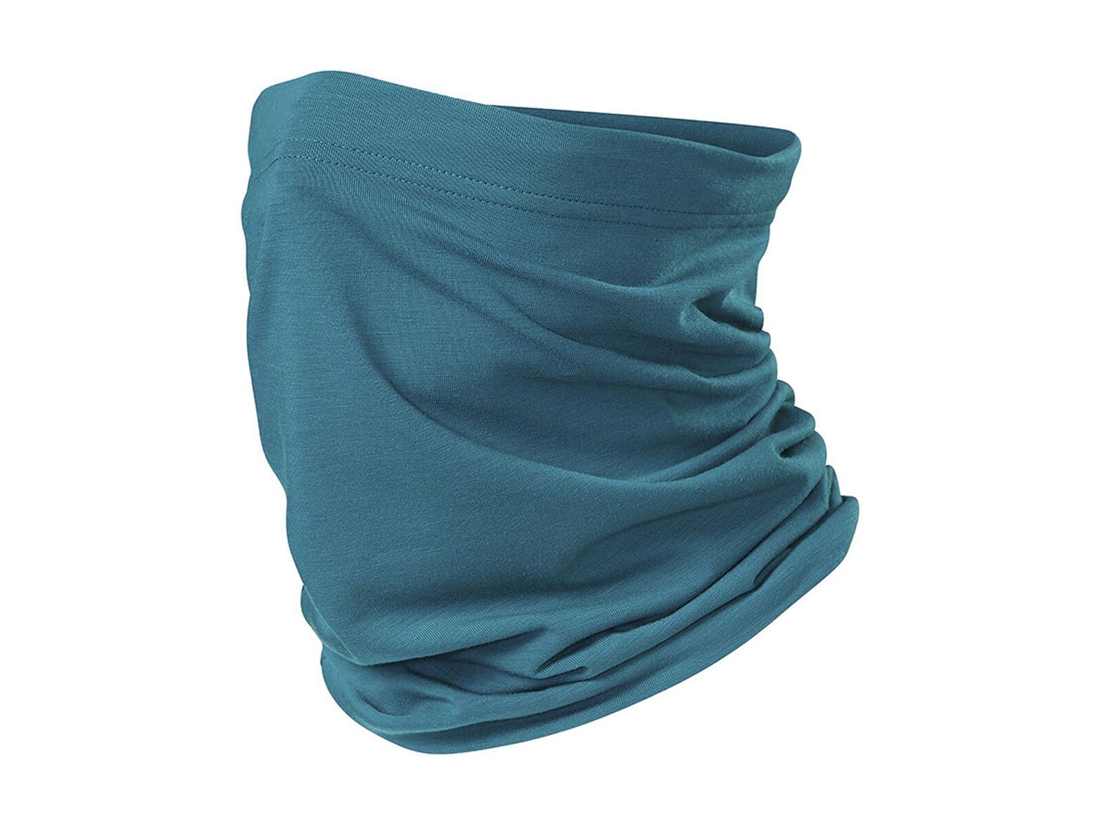 Specialized Drirelease Merino Neck Gaiter, deep turquoise heather - Bild 1