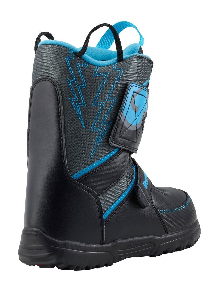 Burton Grom, Black/Gray/Blue - Bild 2