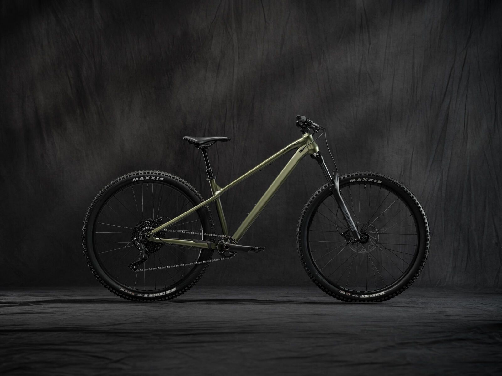 Cannondale Habit HT 2, mantis - Bild 7