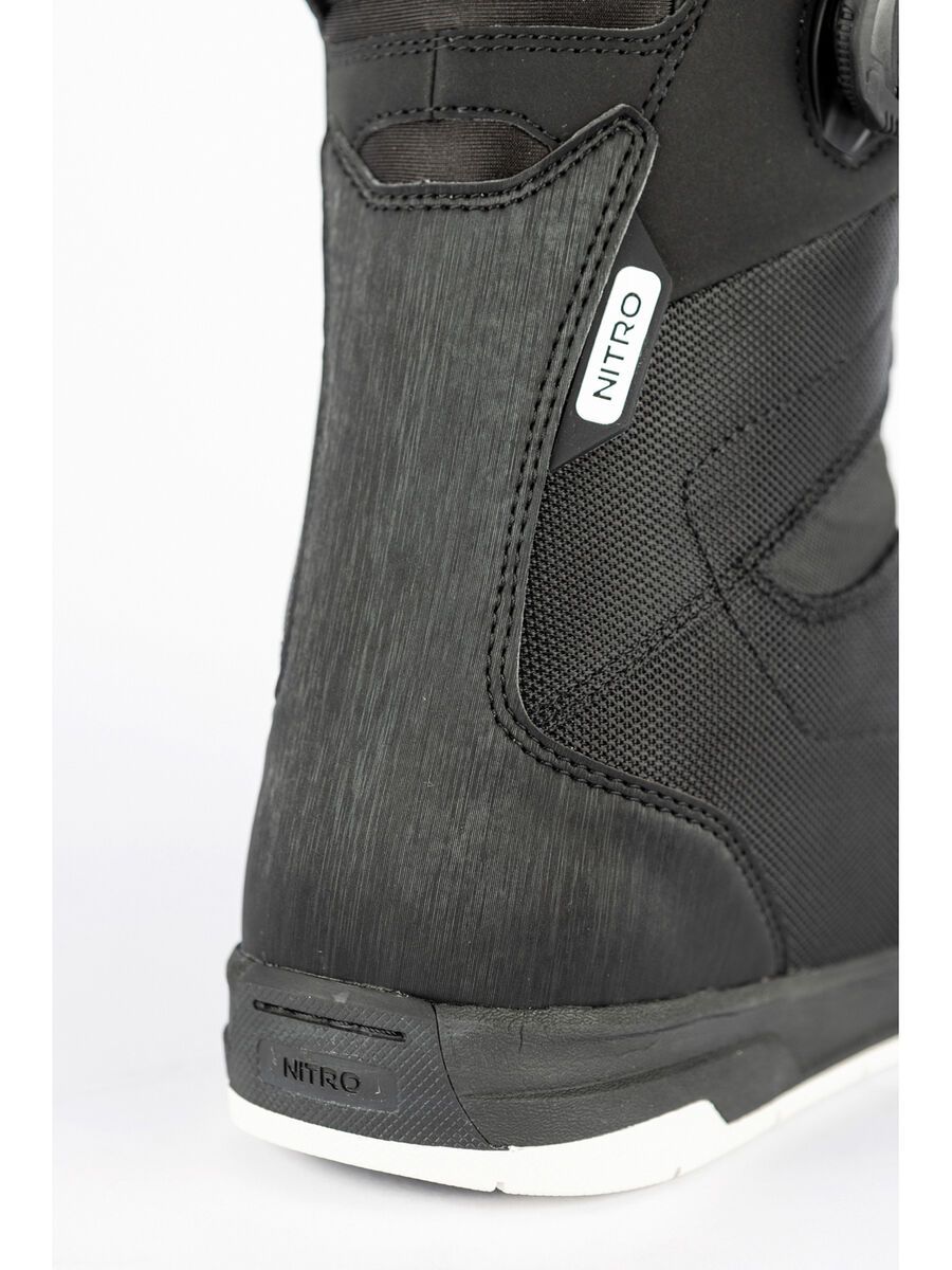 Nitro Monarch BOA, black - Bild 9