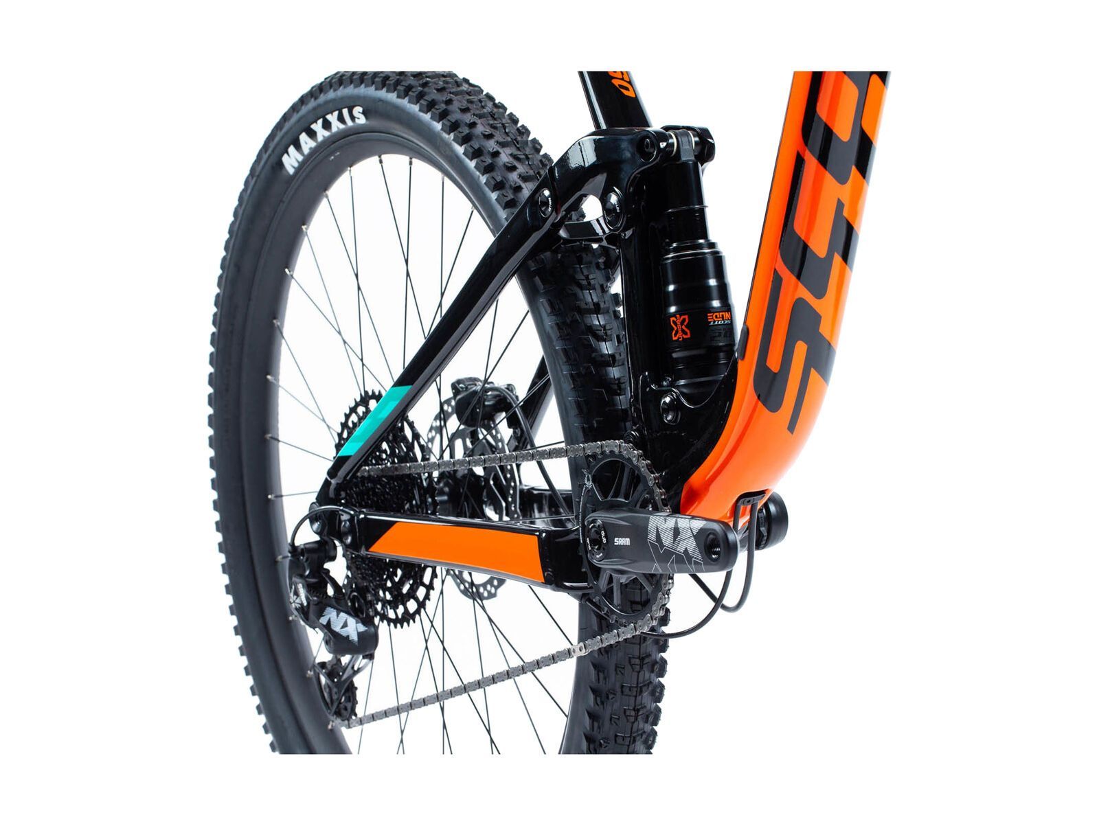 Scott Genius 960 - Bild 6