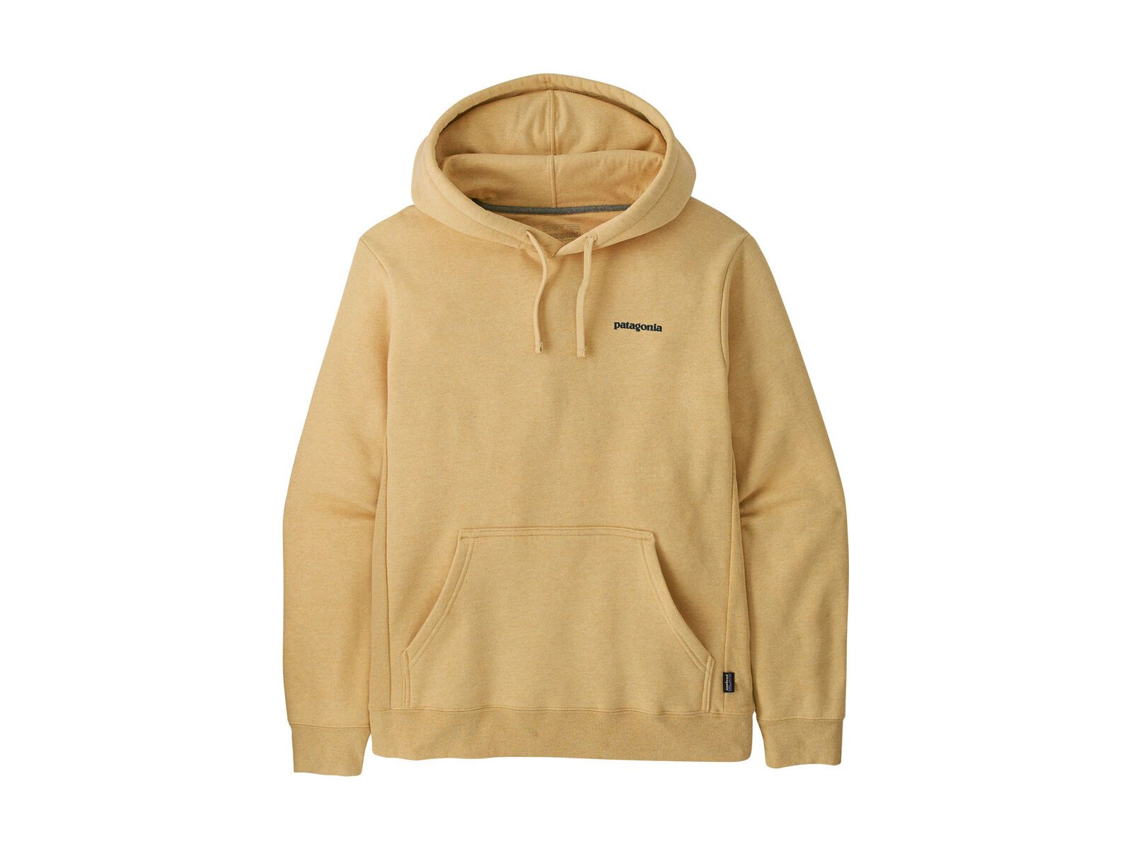 Patagonia Boardshort Logo Uprisal Hoody, beeswax tan - Bild 1