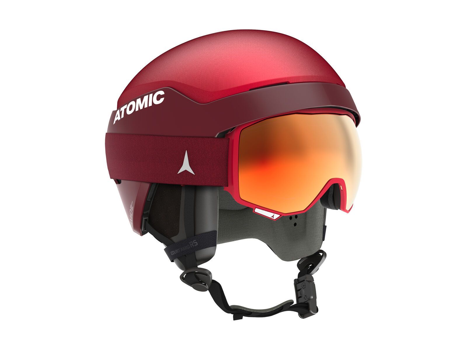 Atomic Count AMID RS, red - Bild 2