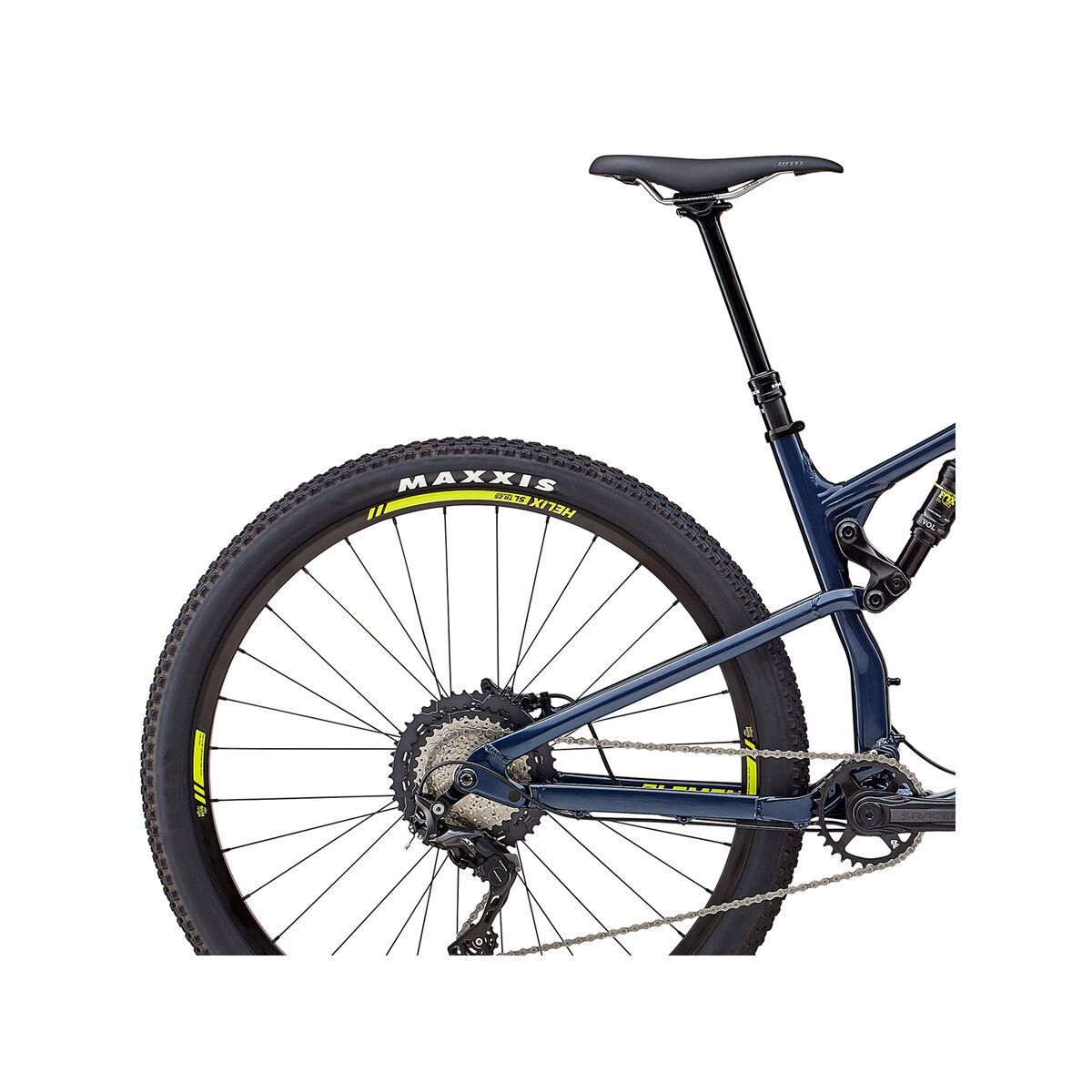 Rocky Mountain Element Alloy 50, night train/black/acid rain - Bild 6