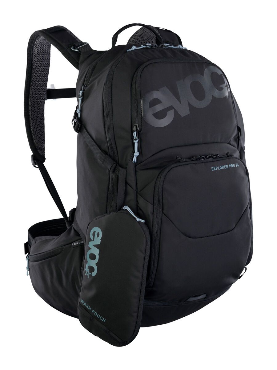 Evoc Explorer Pro 26, black - Bild 3