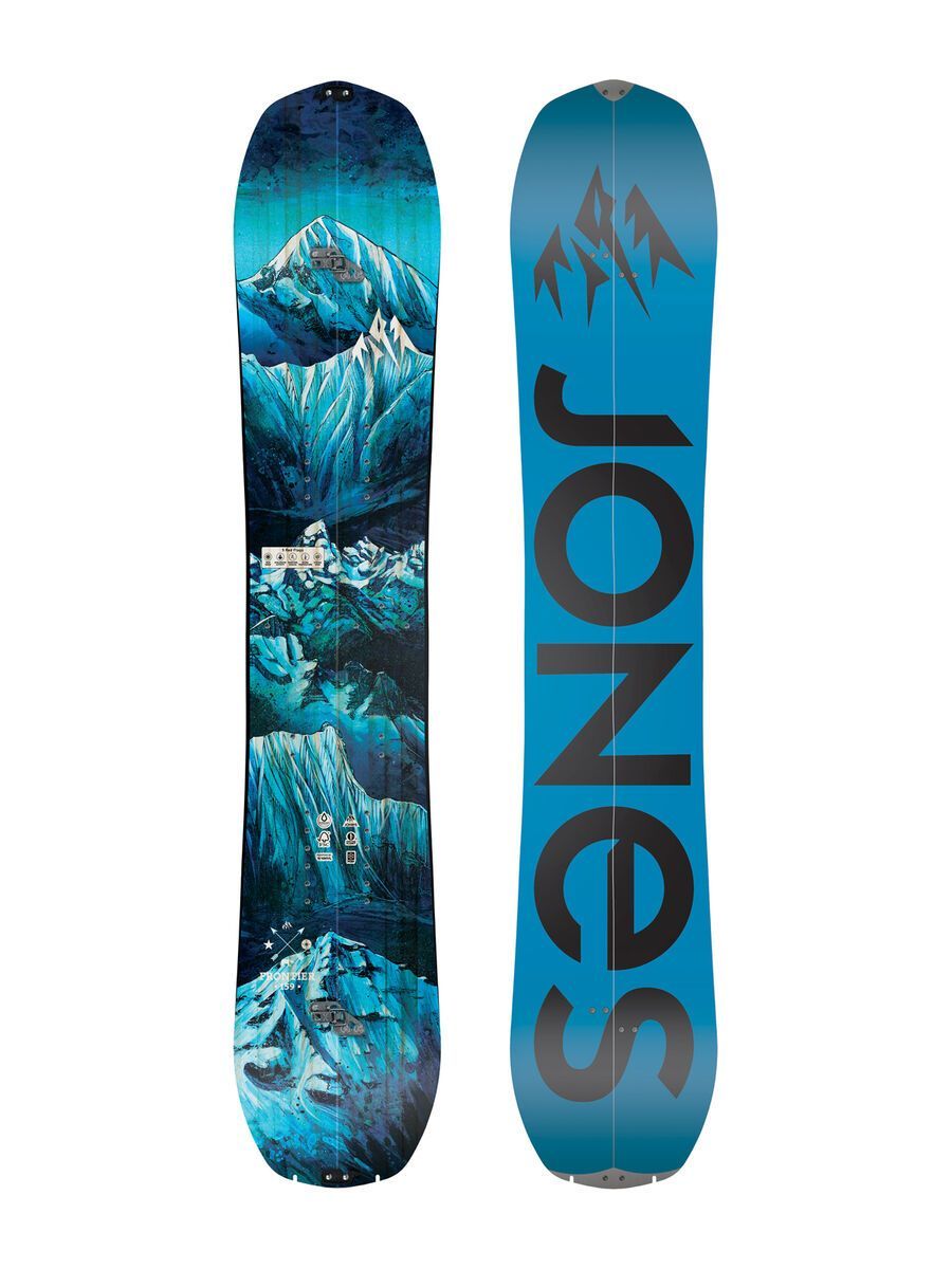 Jones Frontier Split - Bild 2