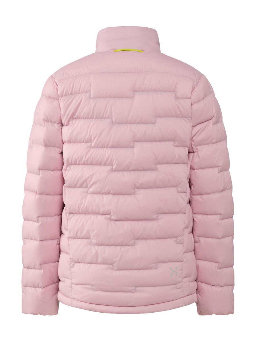 Haglöfs ROC Flash Down Jacket Women, dusty rose - Bild 2