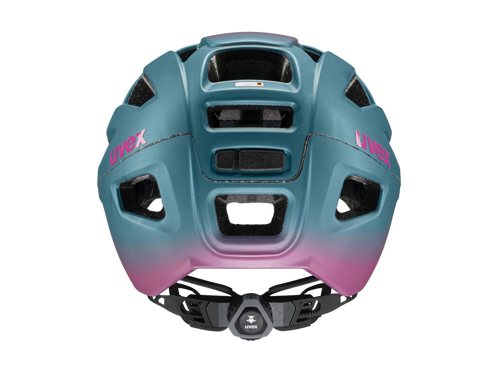 uvex finale 2.0 Tocsen, peacock-berry mat - Bild 3