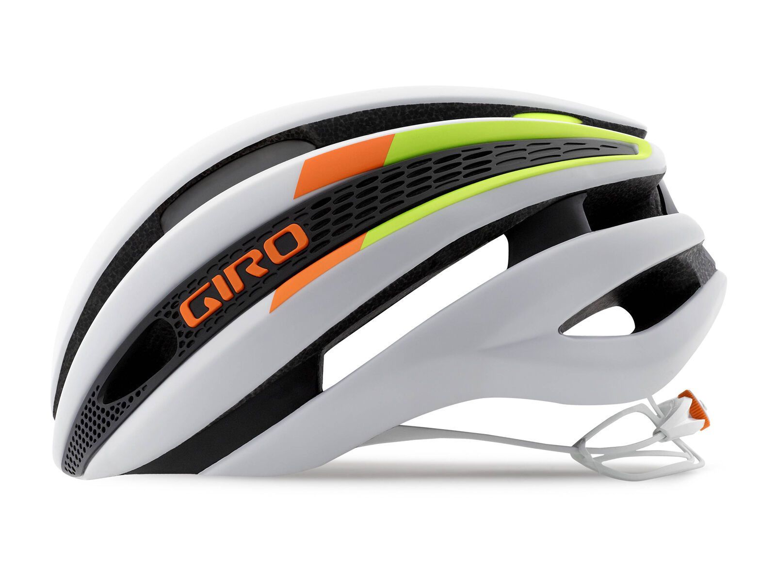 Giro Synthe, matte white lime flame - Bild 2