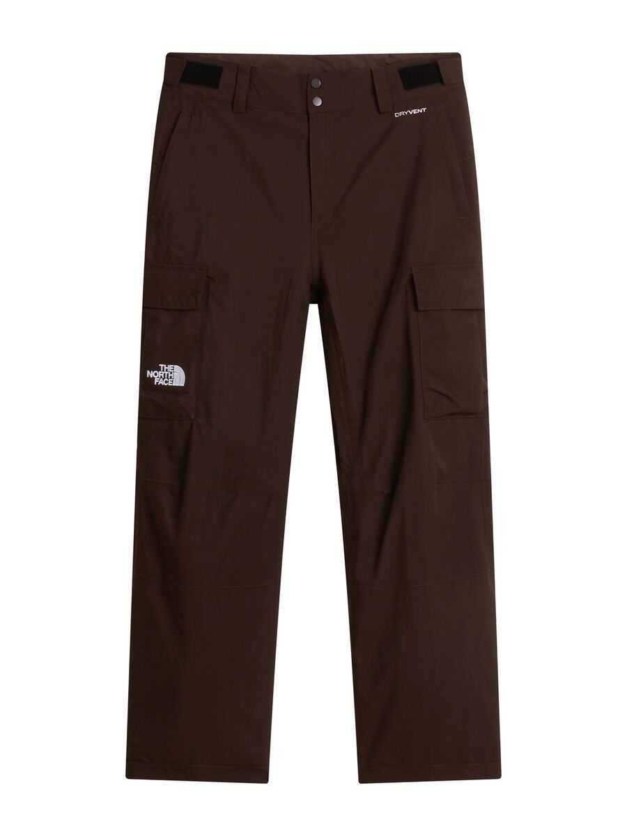 The North Face M Blizzardery Cargo Pant, dark chestnut - Bild 1