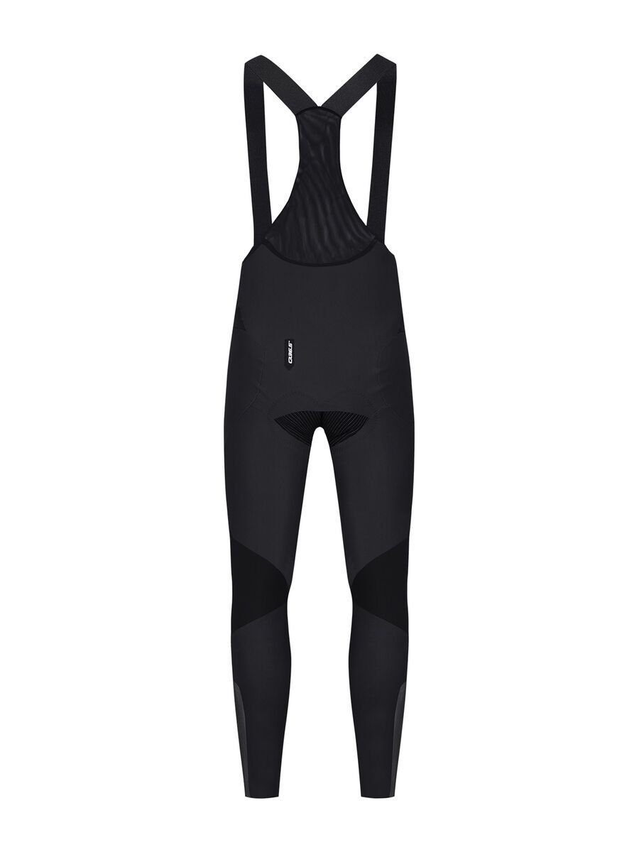 Q36.5 Dottore Hybrid Bib Tights, black - Bild 2