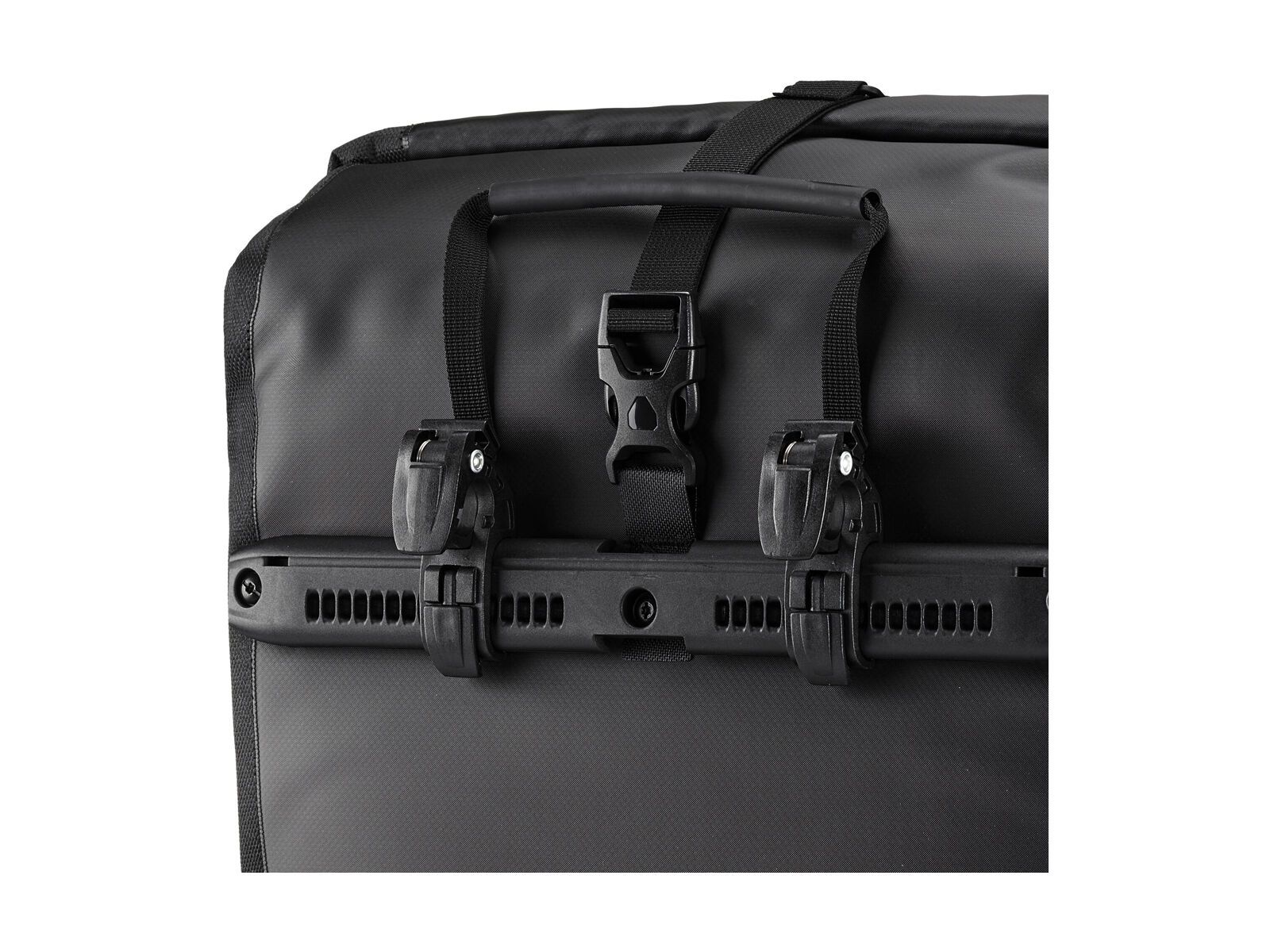 ORTLIEB Back-Roller Design Ride On, black matt - Bild 5