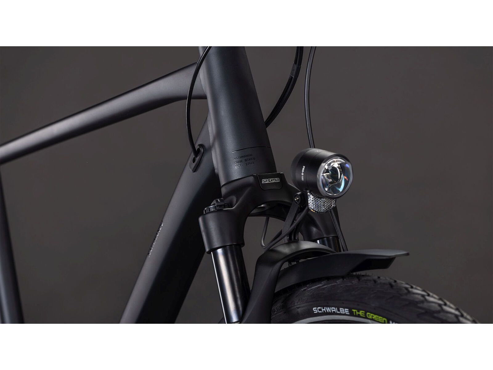 Cube Kathmandu Pro, coal´n´grey - Bild 7