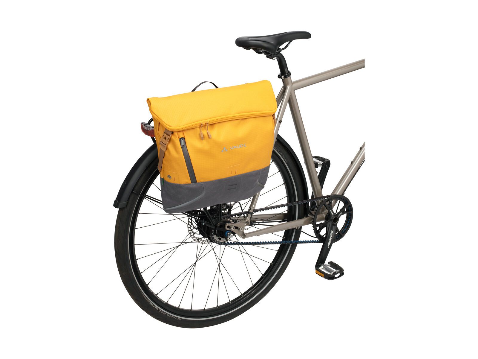 Vaude CityMe Bike II, burnt yellow - Bild 6