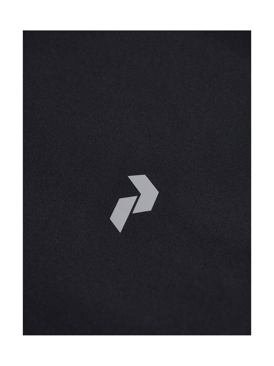 Peak Performance Rider Zip Hood, black - Bild 5