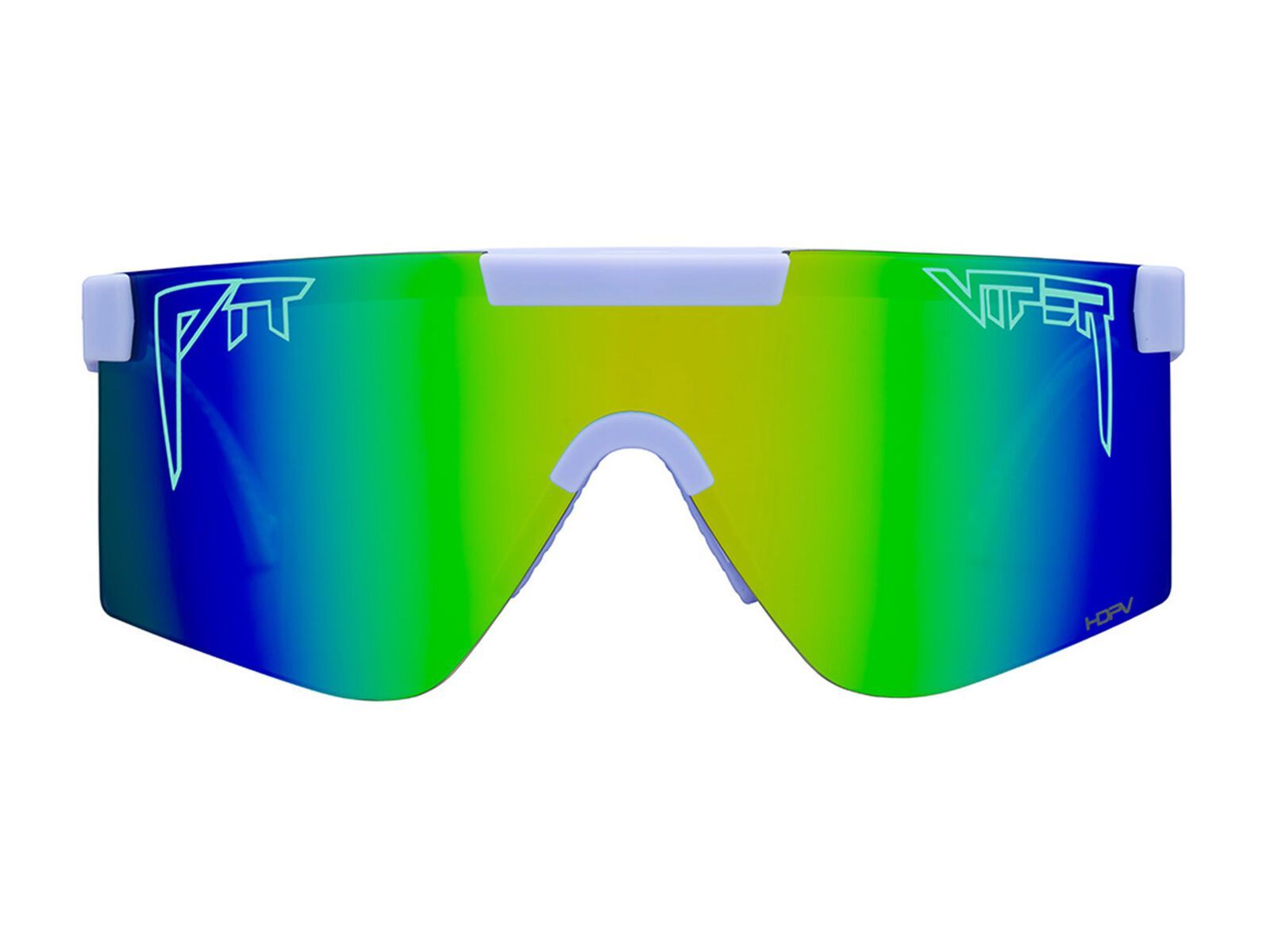 Pit Viper The Originals 2.0 Wide, The Moontower / HDPV Polarized Blue-Green - Bild 2