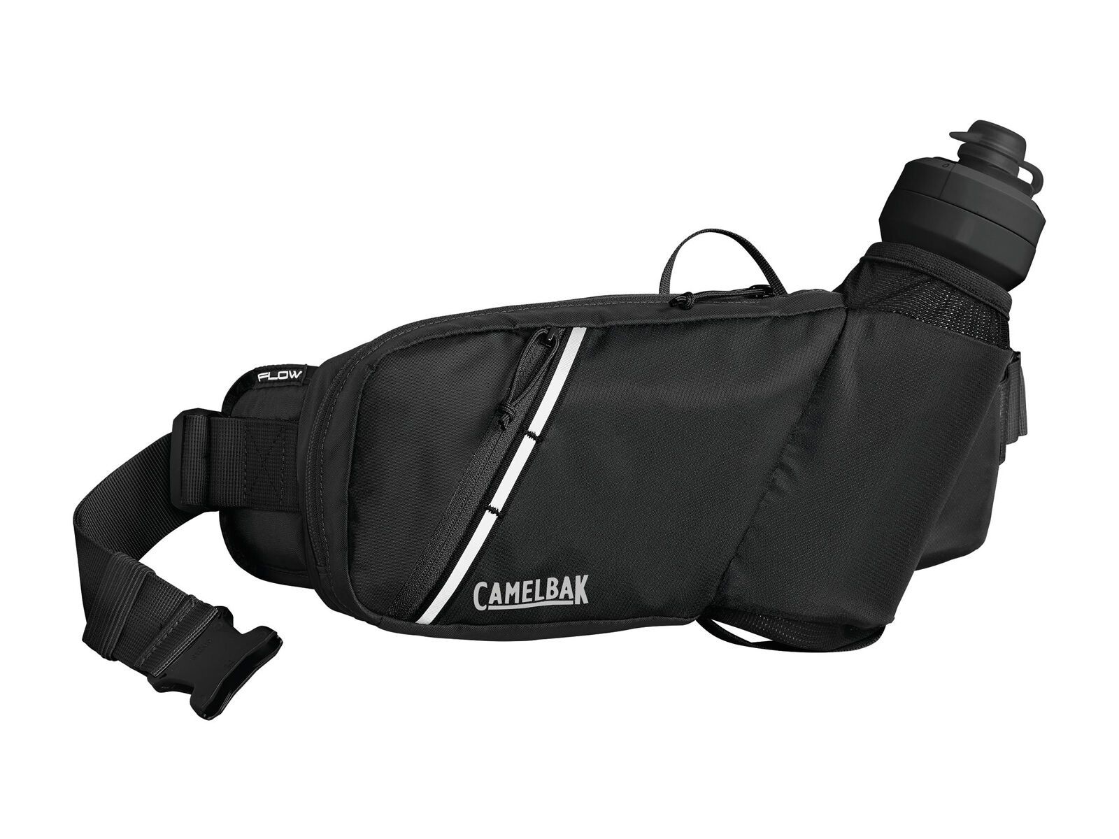 Camelbak Podium Flow Belt Trinkgürtel inkl. 620 ml Flasche, black - Bild 1