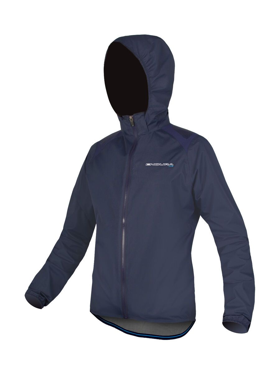 Endura MTR Shell Jacket, marineblau - Bild 1