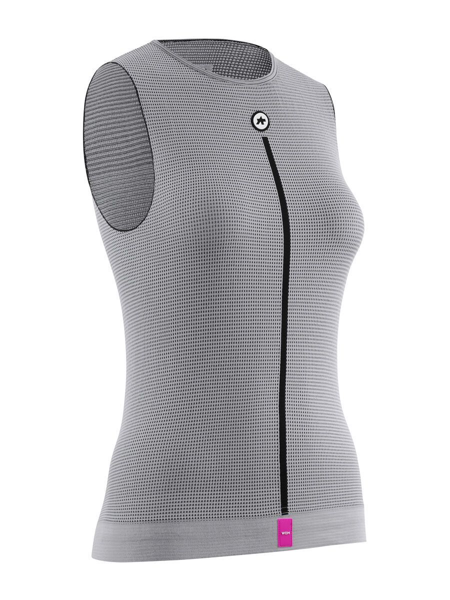 Assos Women’s Summer NS Skin Layer P1, grey series - Bild 2