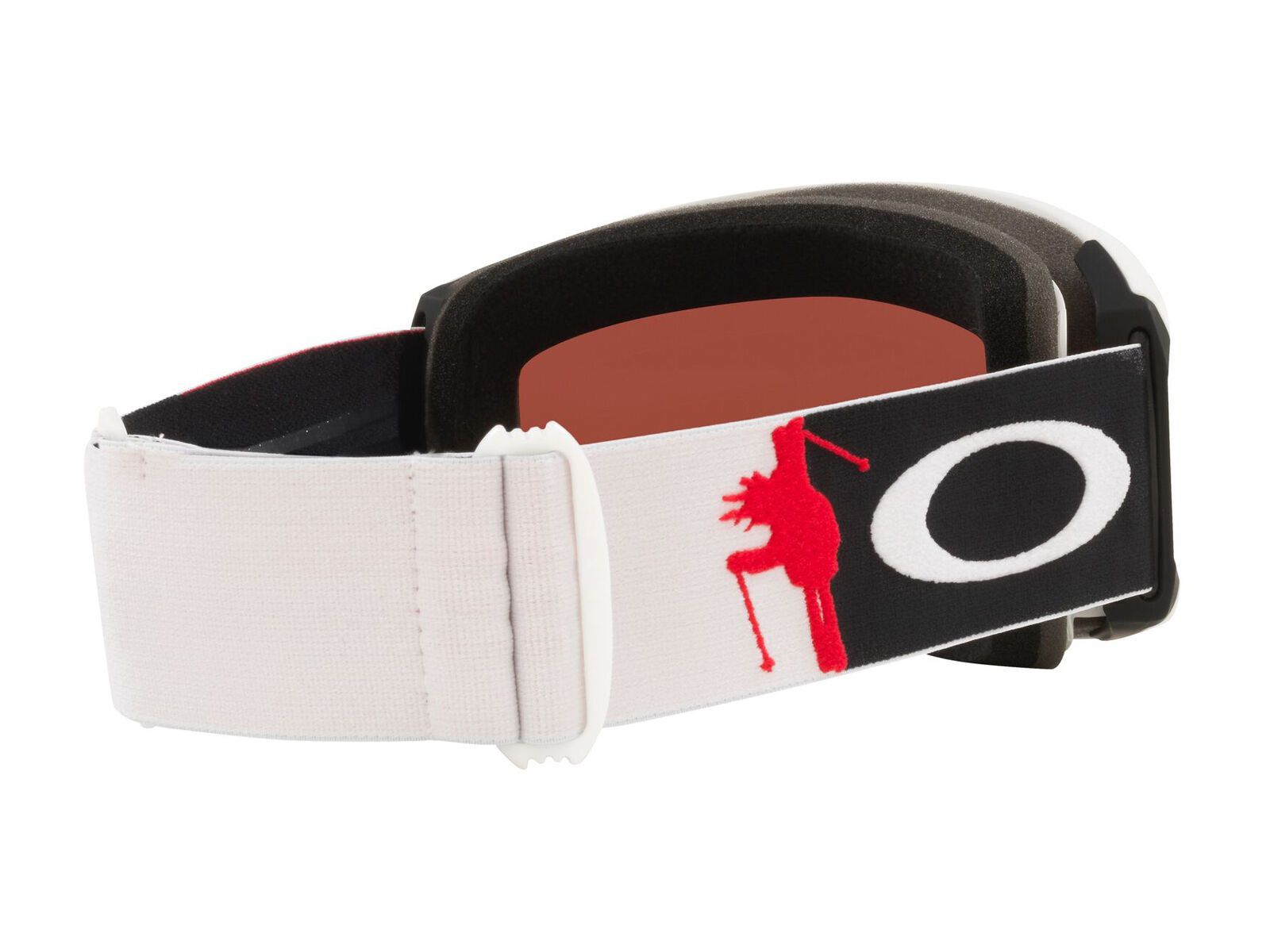 Oakley Line Miner L Henrik Harlaut Sign. - Prizm Snow Dark Grey - Bild 7