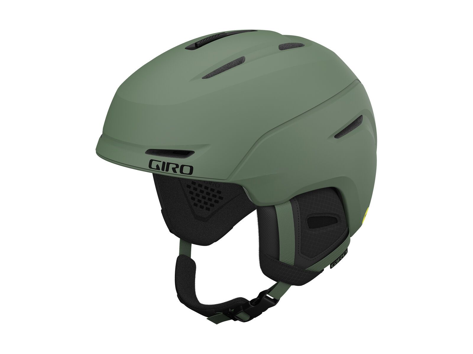 Giro Neo MIPS, matte green - Bild 1