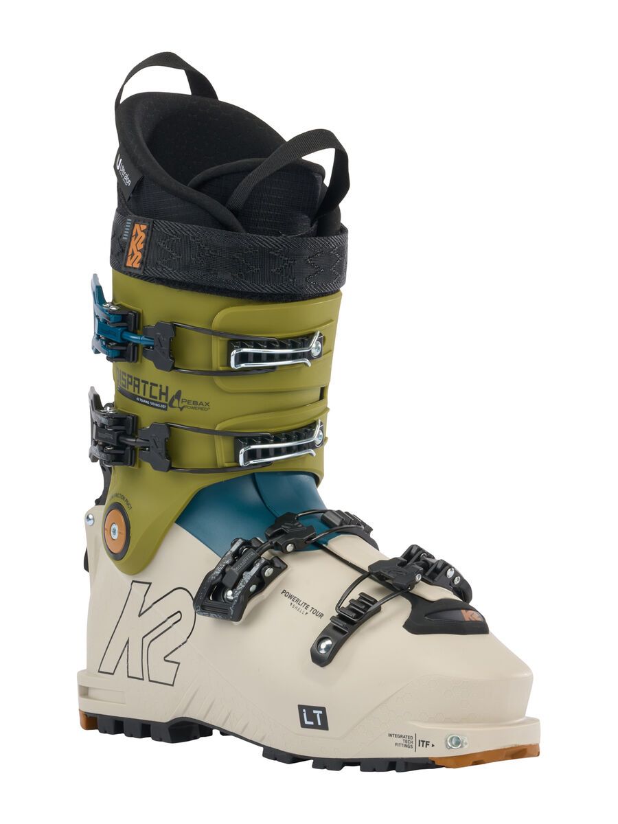 K2 Dispatch LT, beige - Bild 3