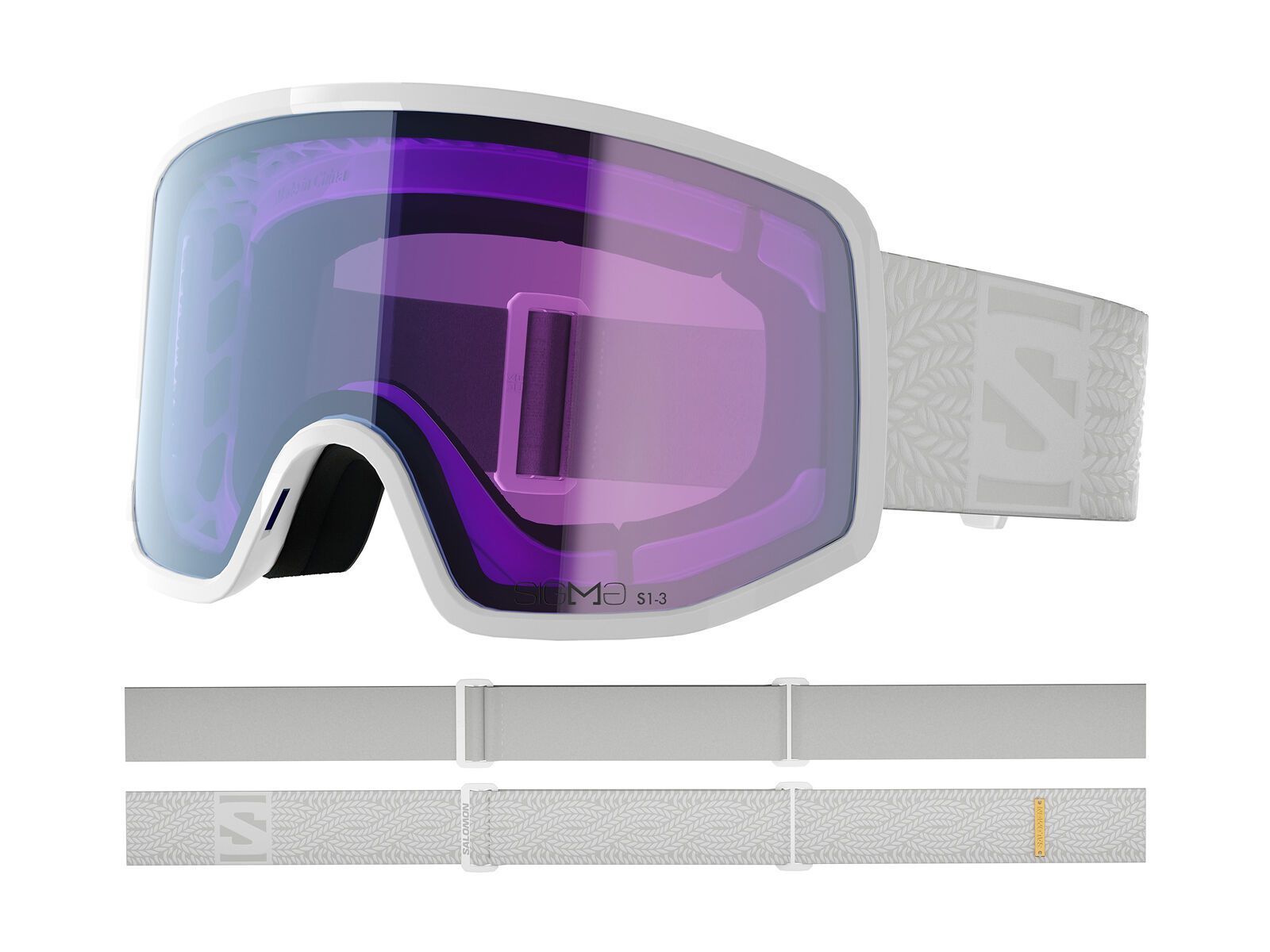 Salomon Sentry Pro S, Sigma Photochromic Sky Blue / white - Bild 5