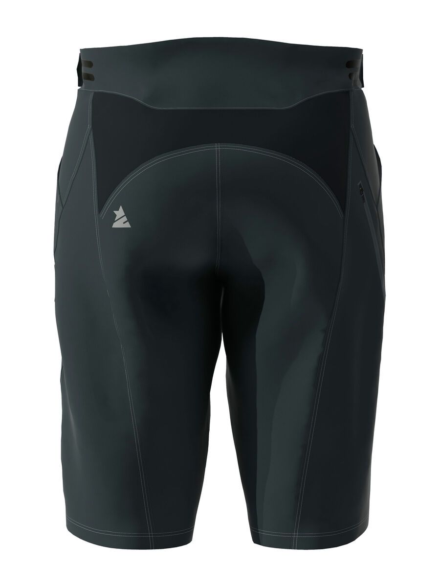 Zimtstern Evo Lightz Short Men’s, pirate black/pirate black - Bild 2
