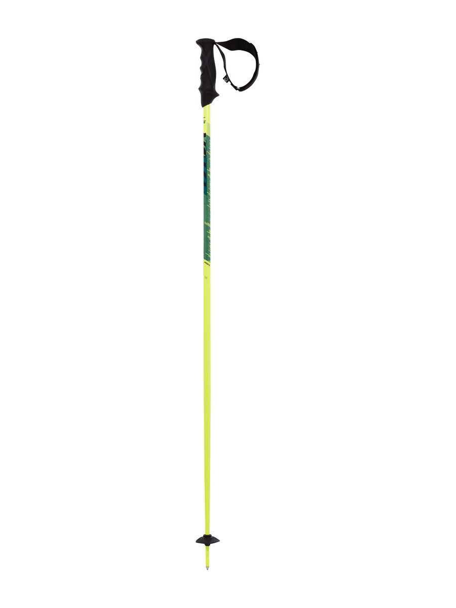 Völkl Speedstick Poles, yellow - Bild 1