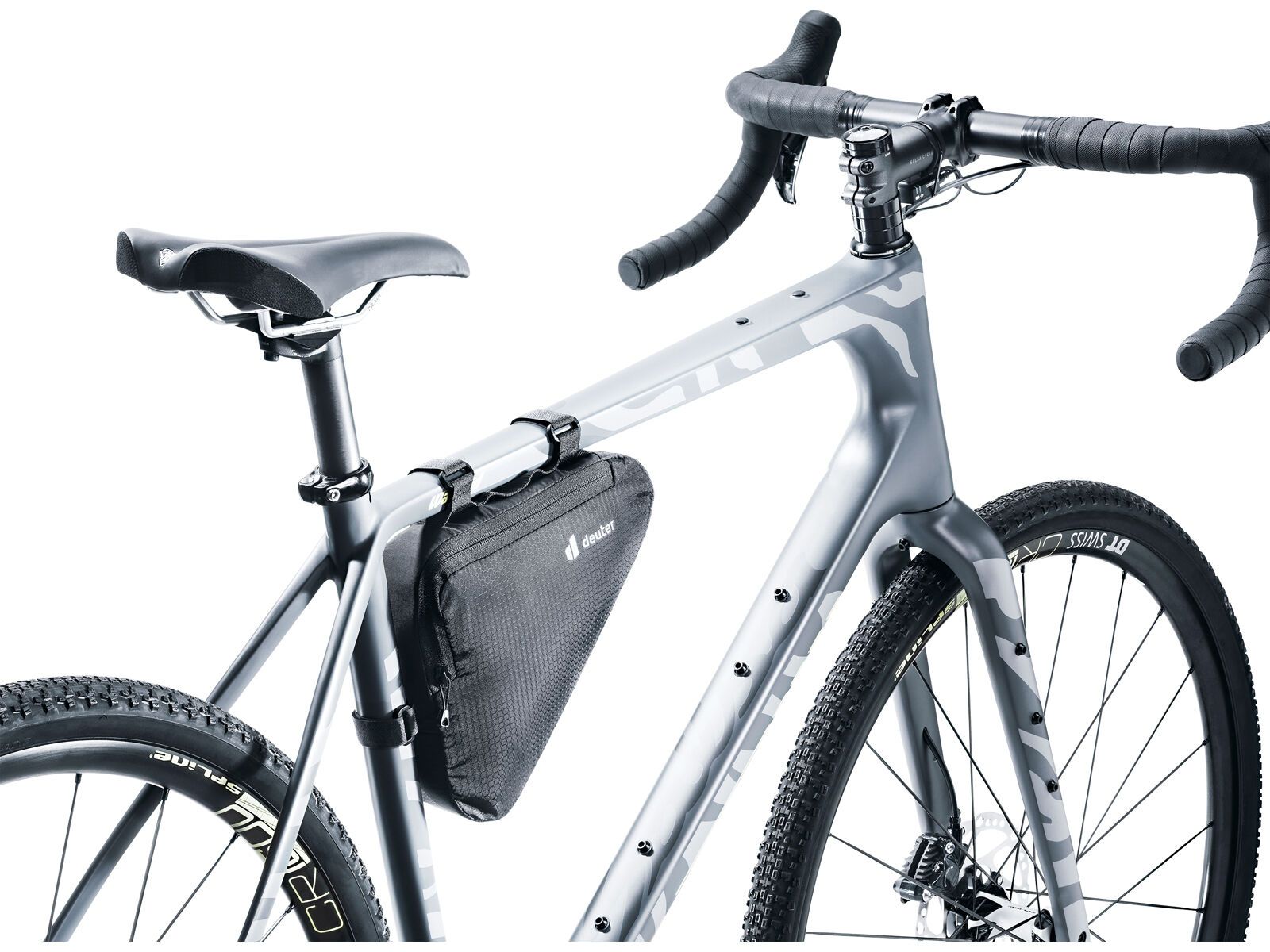 Deuter Triangle Bag 2.2, black - Bild 2