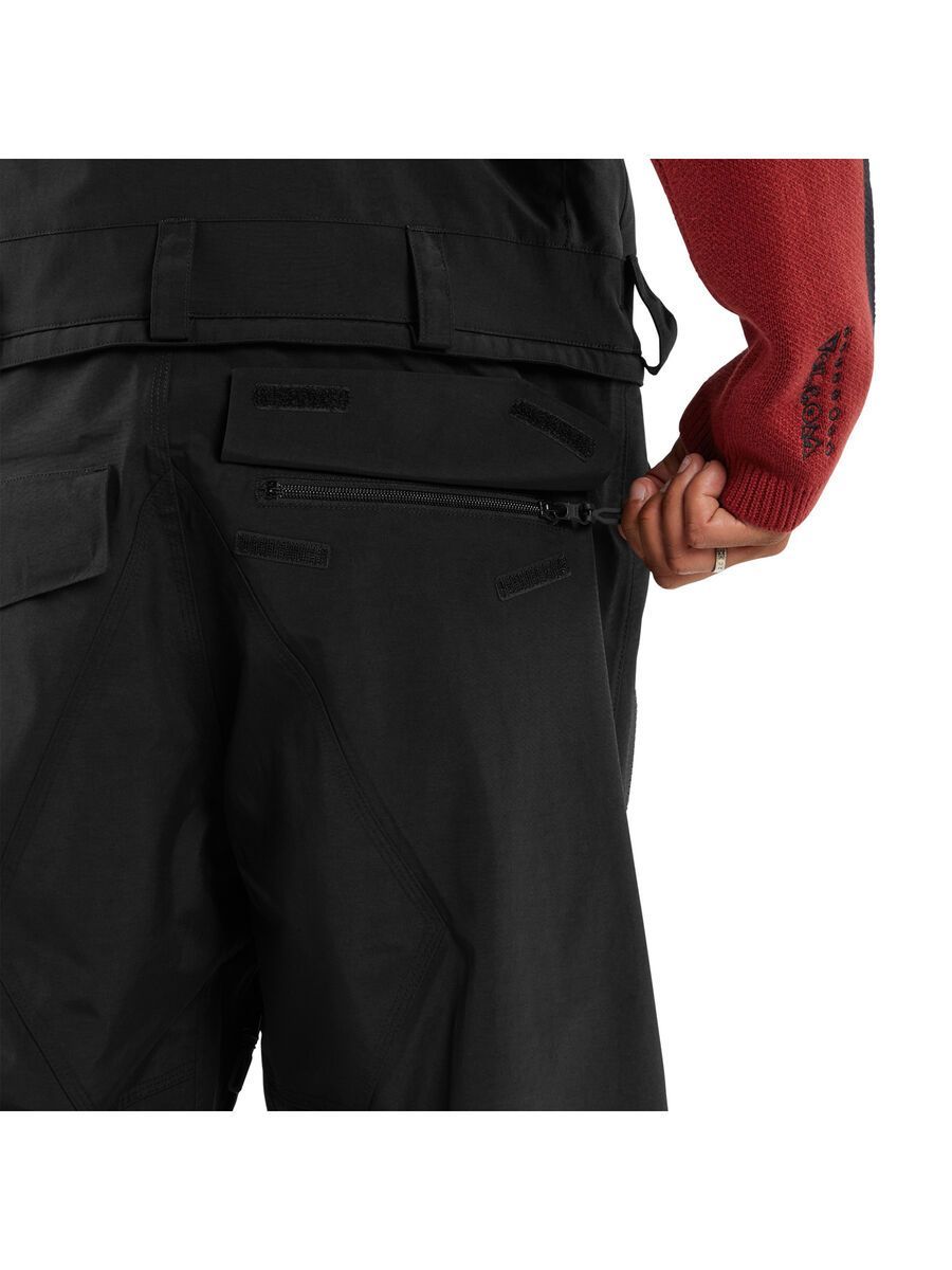 Volcom Rain Gore-Tex Bib Overall, black - Bild 4
