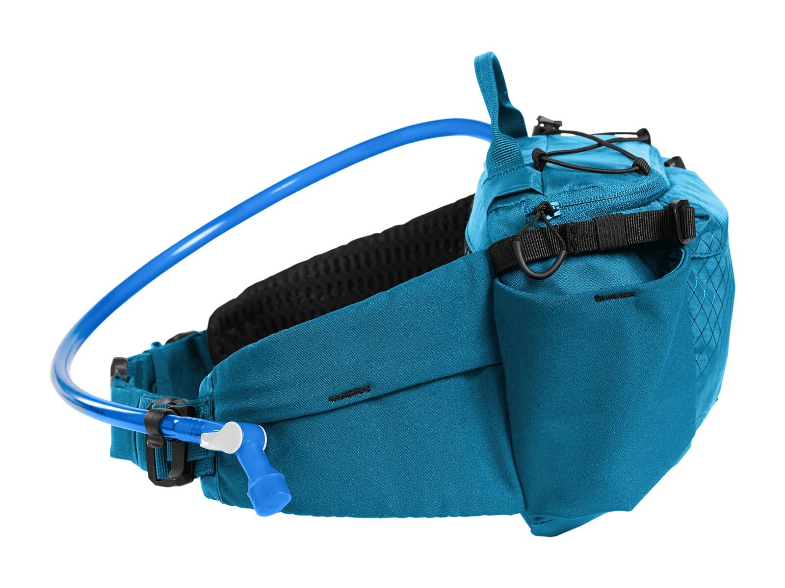Camelbak M.U.L.E. 5 Waist Pack + 1,5-Liter-Trinkblase, moroccan blue - Bild 6