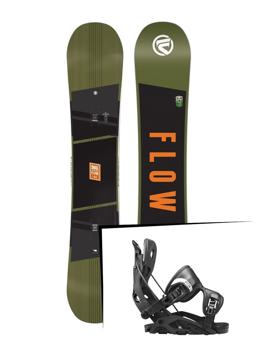 Set: Flow Chill 2017 +  Fuse (1718351S) - Bild 1