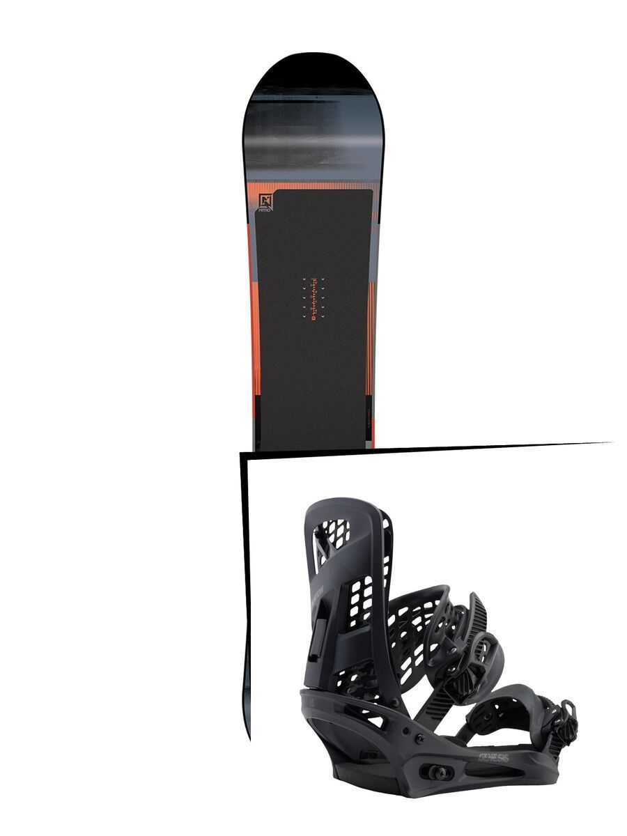 Set: Nitro Team 2017 + Burton Genesis (1712772S) - Bild 1