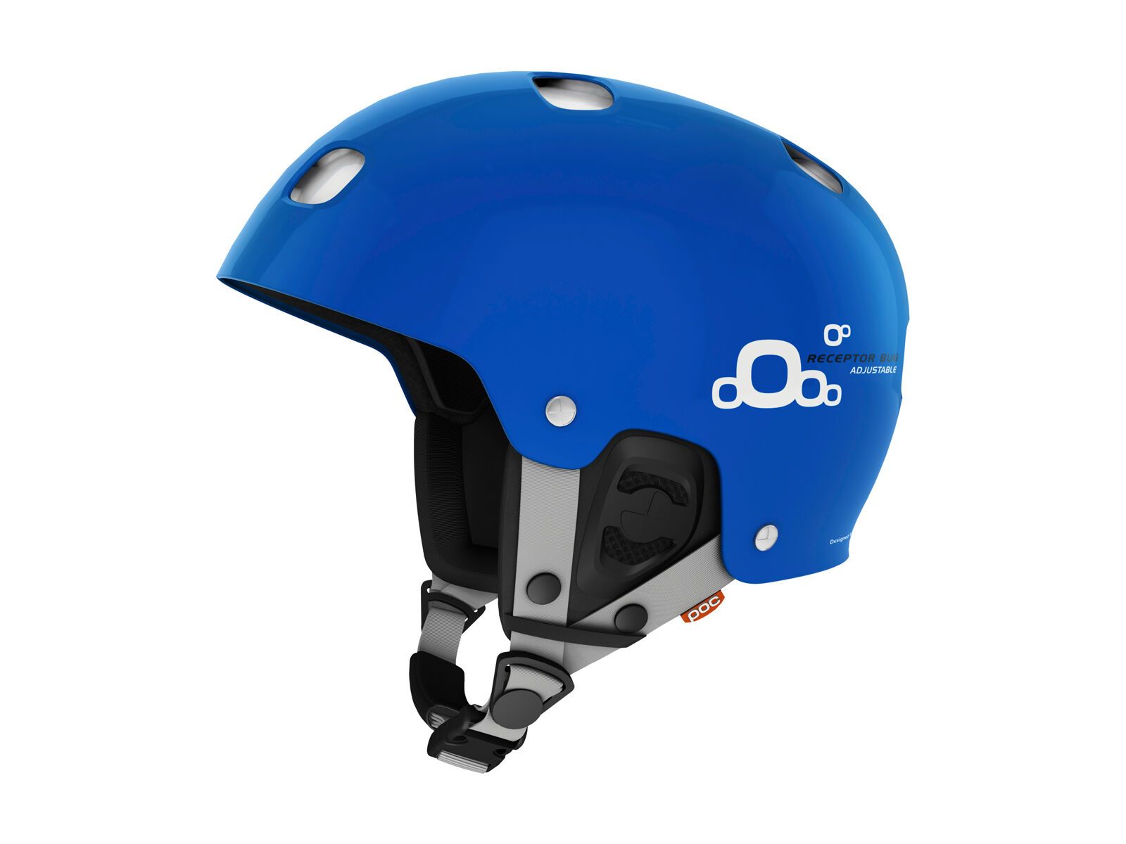 POC Receptor Bug Adjustable 2.0, krypton blue - Bild 1