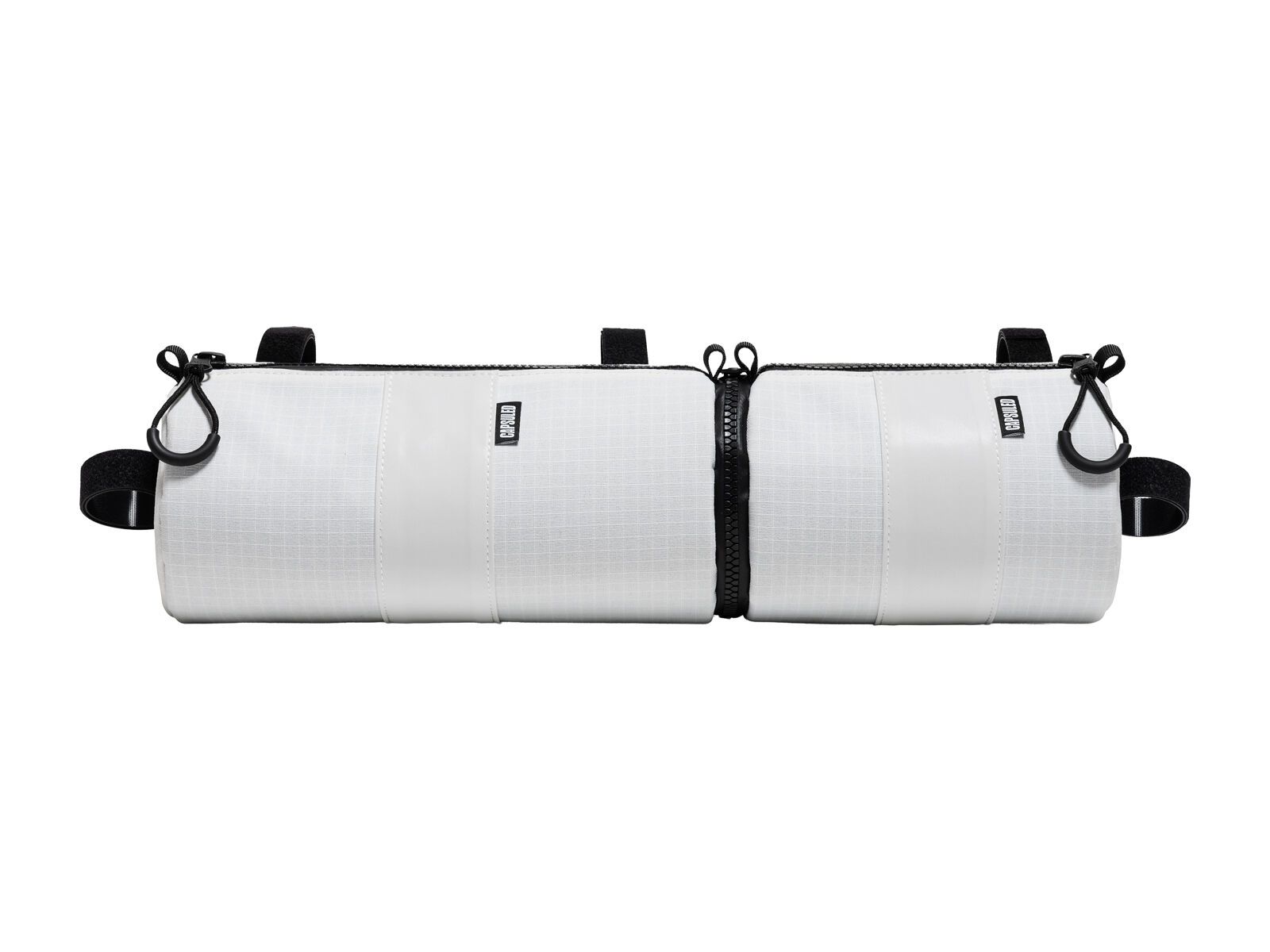 Capsuled Bike Bag, cloud dancer - Bild 3