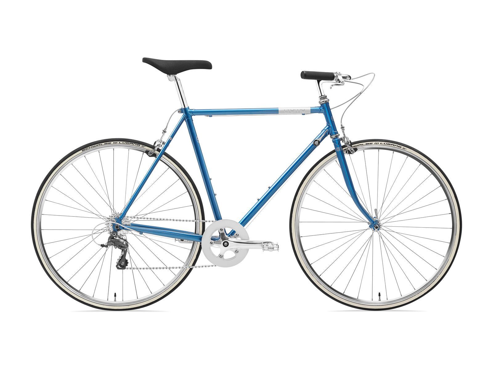 Creme Cycles Echo Uno, blue - Bild 1