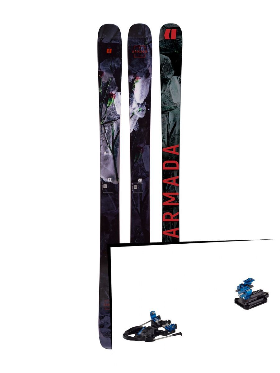 Set: Armada Arw 96 2019 + Hagan Core Bindung - Bild 1