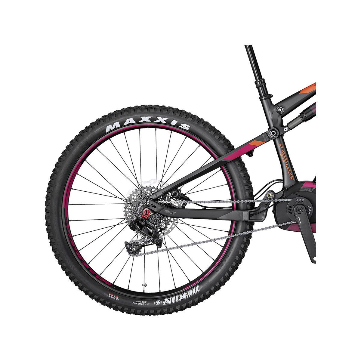 Scott E-Contessa Genius 720 Plus - Bild 4