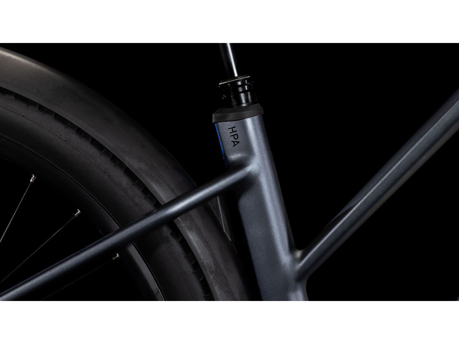 Cube Reaction Hybrid Pro 600 Allroad Trapeze 29, metallicgrey´n´black - Bild 5