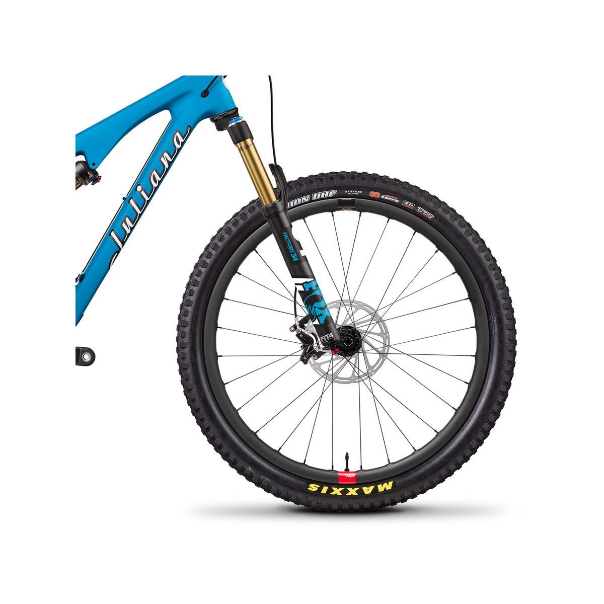 Juliana Furtado CC XX1 Reserve, blue raspberry - Bild 3