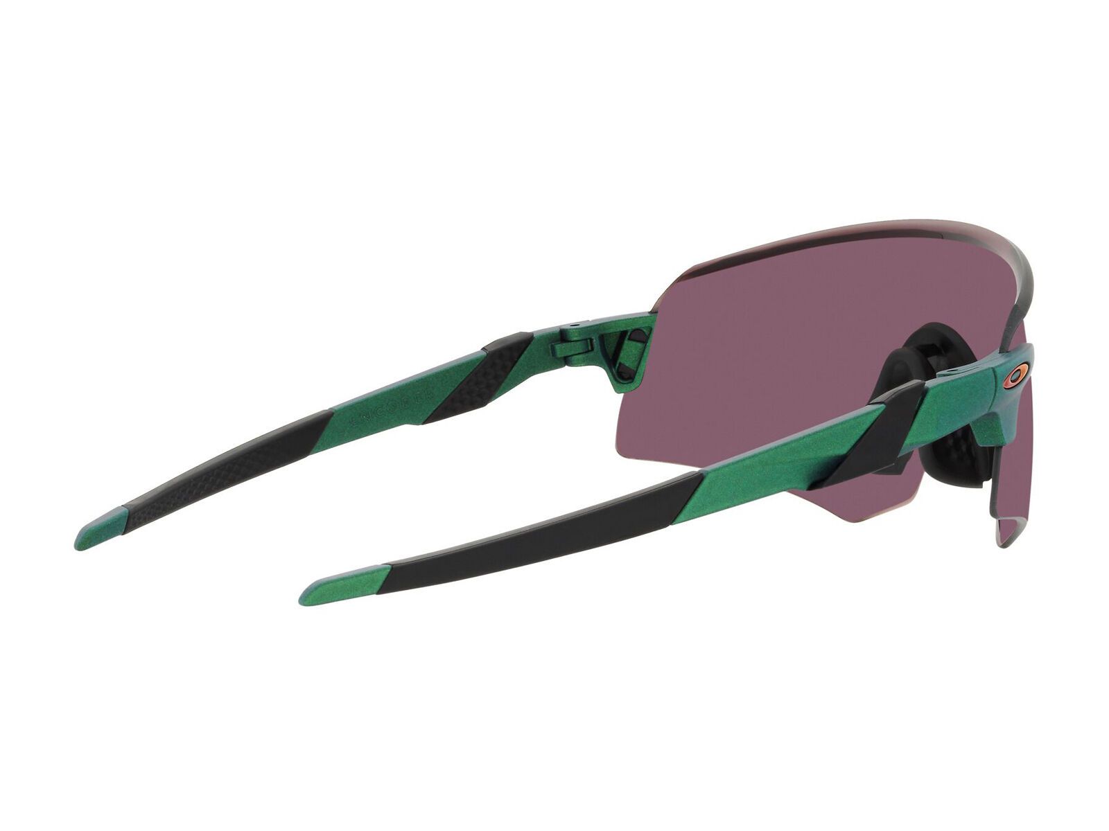 Oakley Encoder Ascend Collection, Prizm Road Black / spectrum gamma green - Bild 8